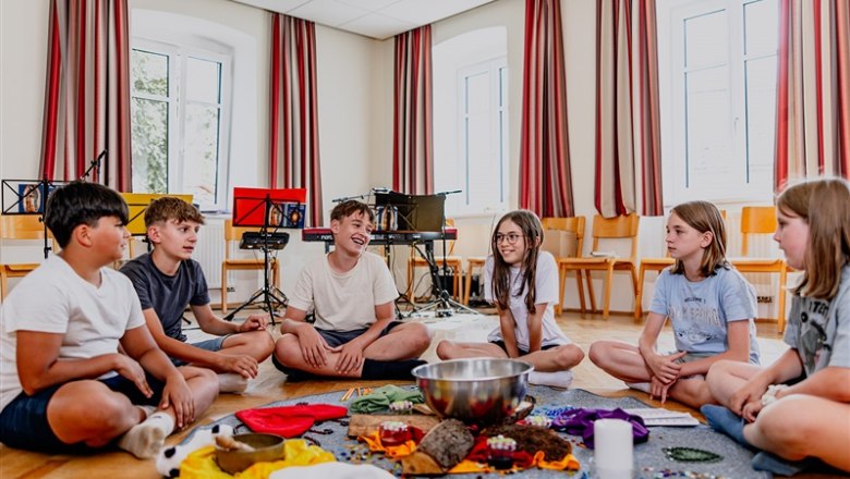 Franzen Youth Hostel, © Waldviertel Tourismus, Matthias Streibel Franzen Youth Hostel, © Waldviertel Tourismus, Matthias Streibel