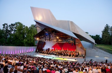 Summer night's gala Grafenegg, © Werner Kmetitsch