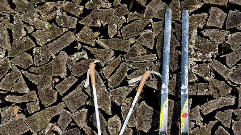 Cross-country skiing in the Waldviertel, © Waldviertel Tourismus, Studio Kerschbaum