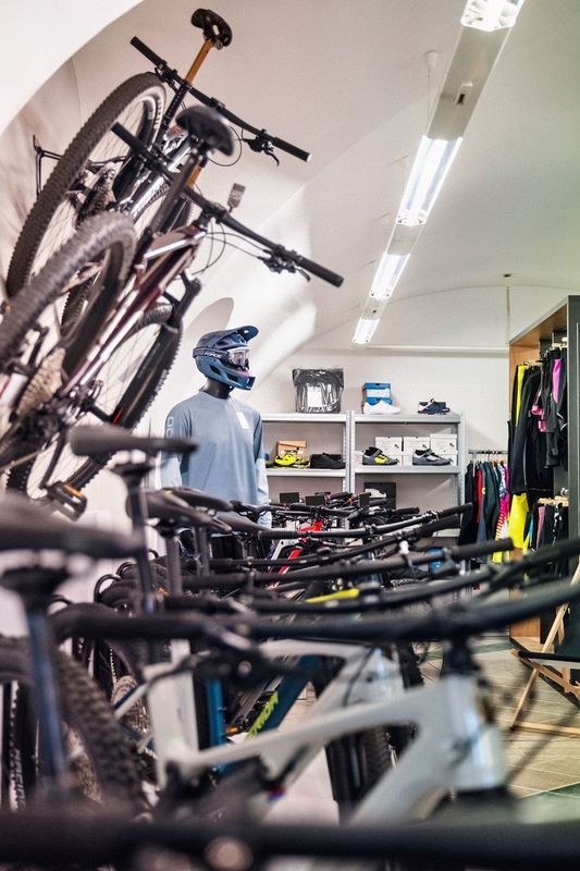 Bikes for sale or hire