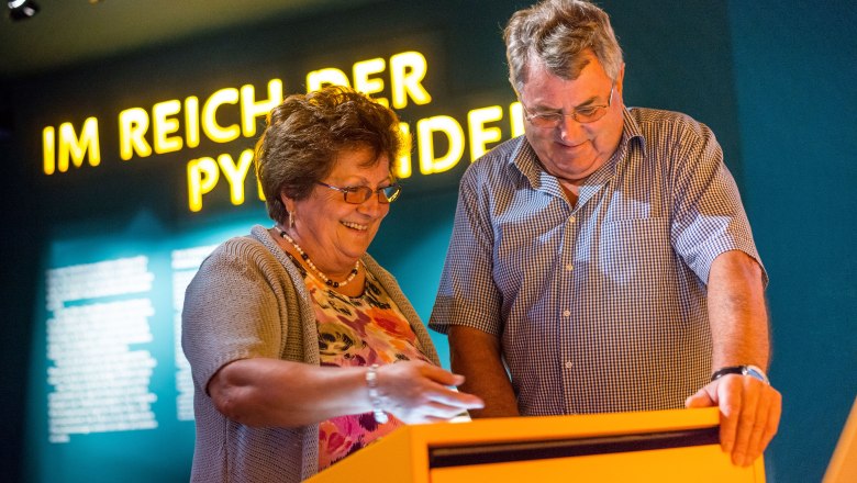 Journey through history, © Sonnenwelt/Klaus Pichler