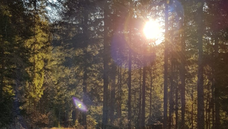 Sunrise, © Gasthof Stiegenwirt