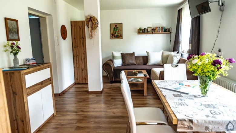 Dining area, © Hanifoto.at HANI OTTLIK