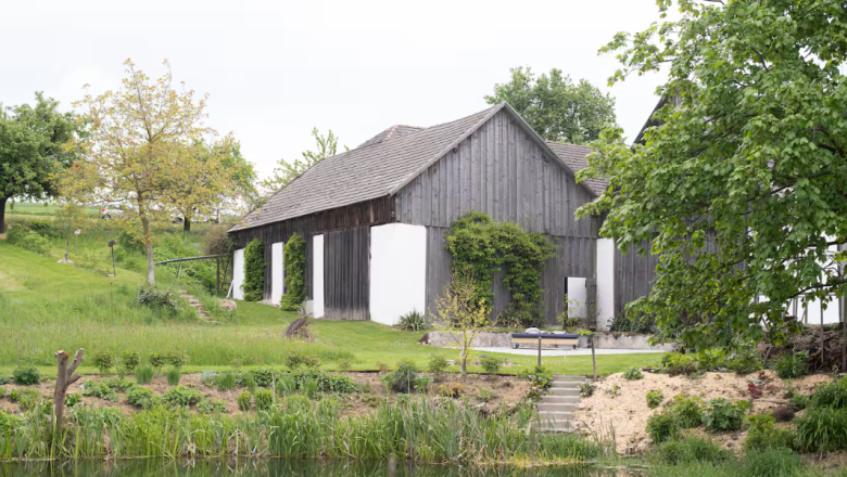 Cottage at the Gföhlerwald, © Elisabeth Veen
