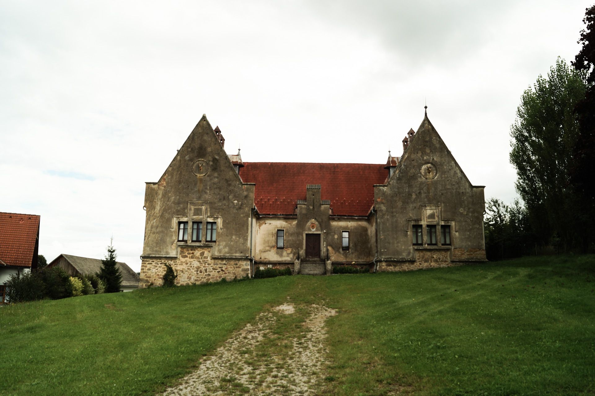 Hunter's lodge