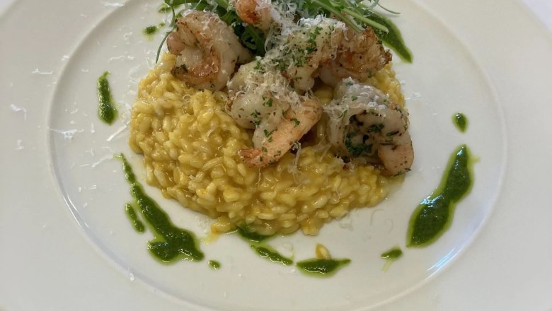 Court at the Aggsteinerhof, © Daniels