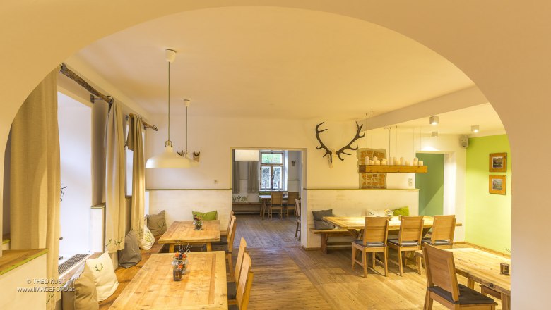 Restaurant, © JoSchi Hochkar GmbH