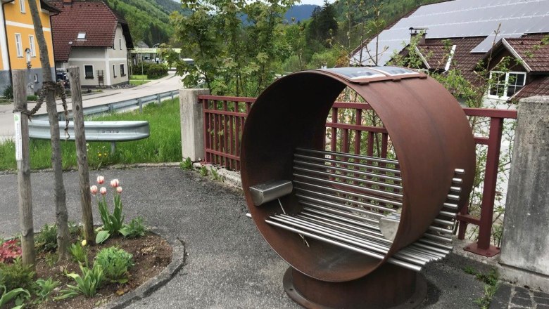 Armchair Hollenstein an der Ybbs, &copy; Eisenstra&szlig;e Nieder&ouml;sterreich