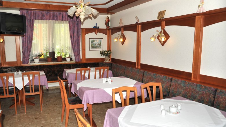 Breakfast room, © Moser