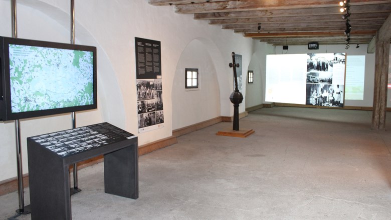 Allentsteig Resettlement Museum, &copy; Stadtgemeinde Allentsteig