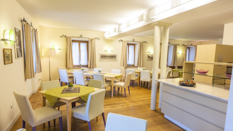 The smithy - breakfast room, © Theo Kust – Imagefoto