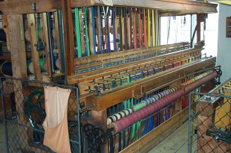 Ribbon loom