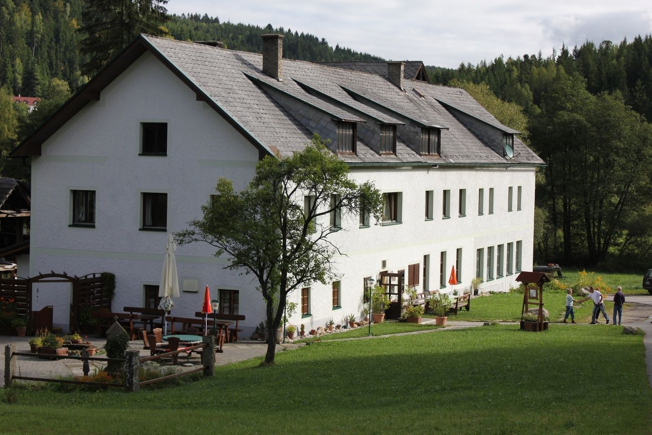 Paper mill