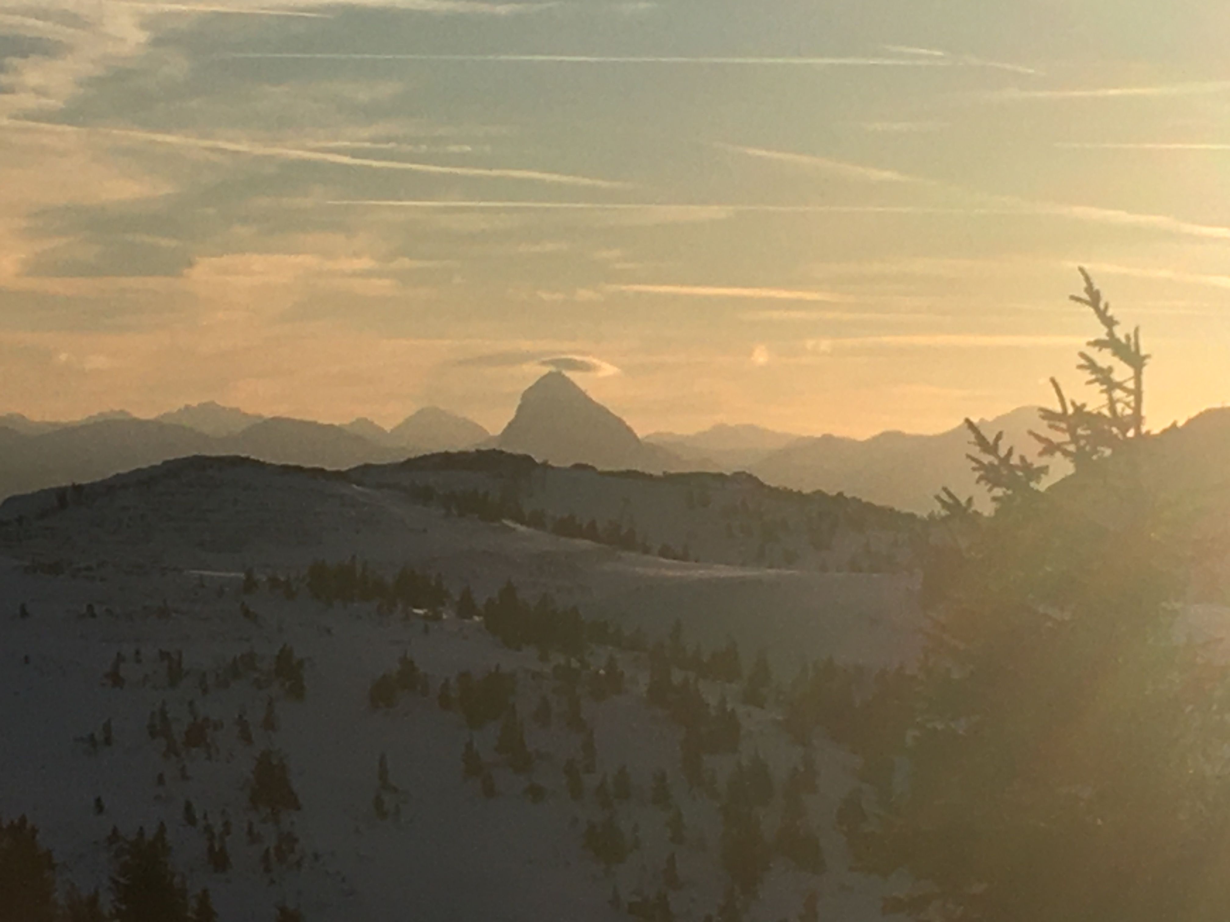 the Ybbstal Alps