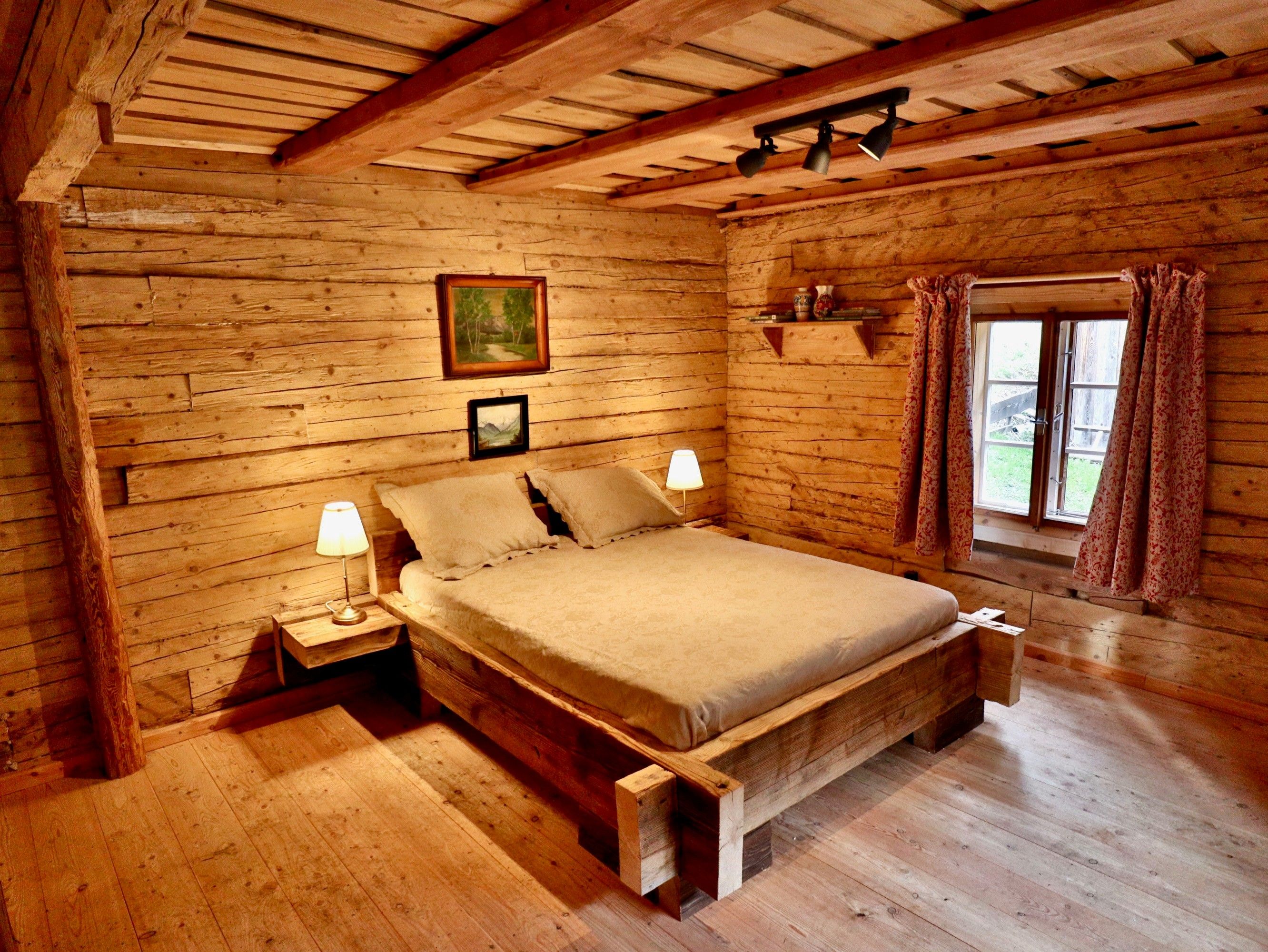 Wieland Woodcutters' Cabins 