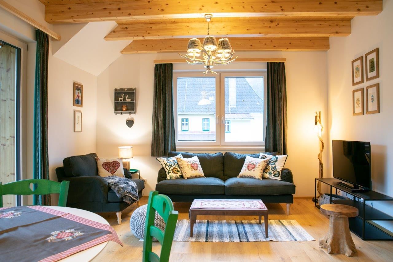 Vacation apartments Forst Kienberg
