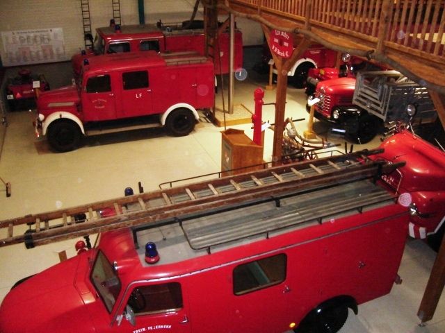Fire engines