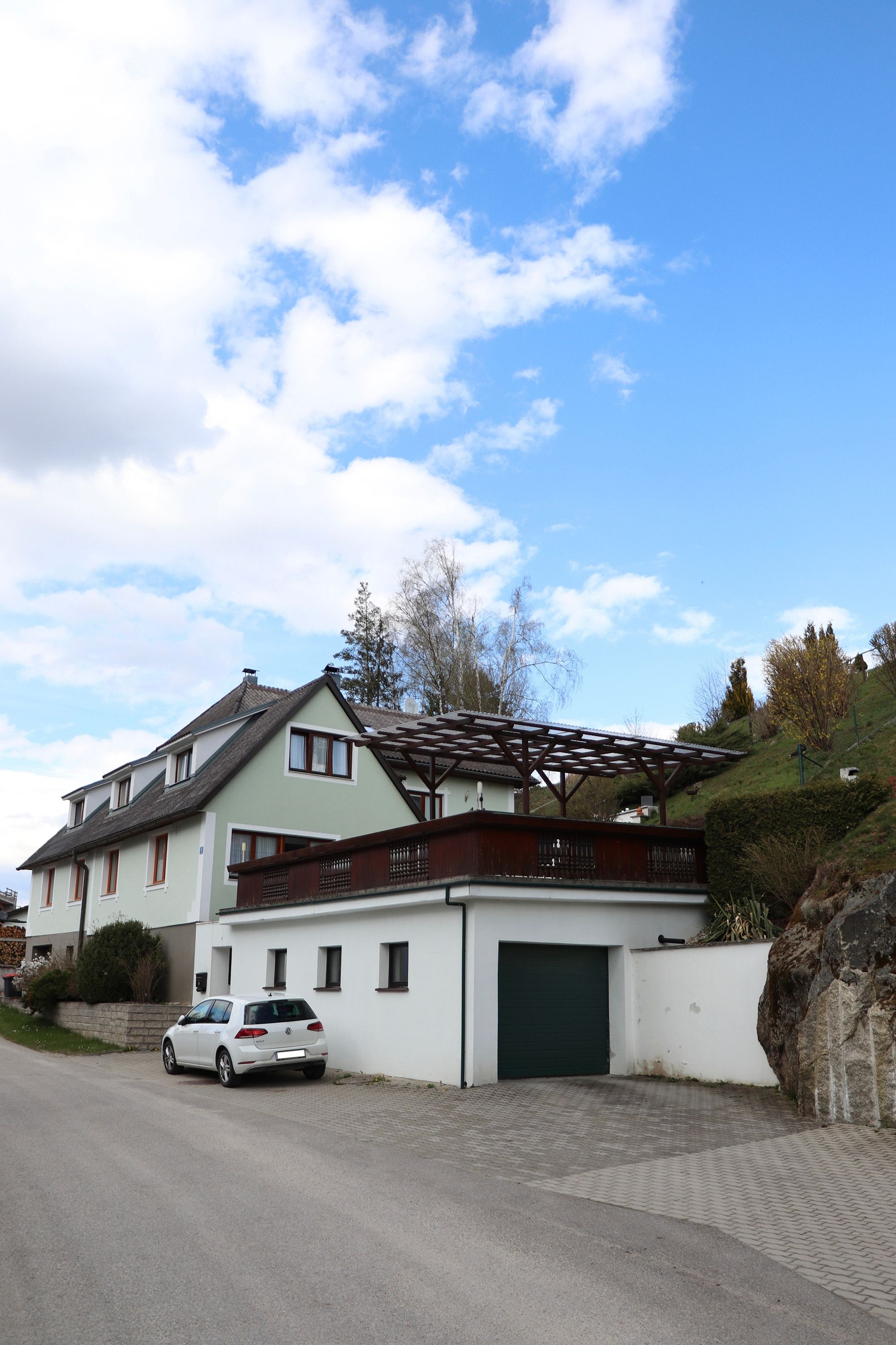 Vacation apartment Libelle