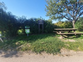 Rastplatz, &copy; Wienerwald