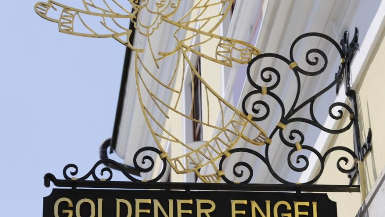 Golden Angel, © Hotel zum goldenen Engel Golden Angel, © Hotel zum goldenen Engel