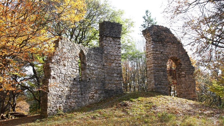 Triumphal Arch Diana Meadow, © Siegel