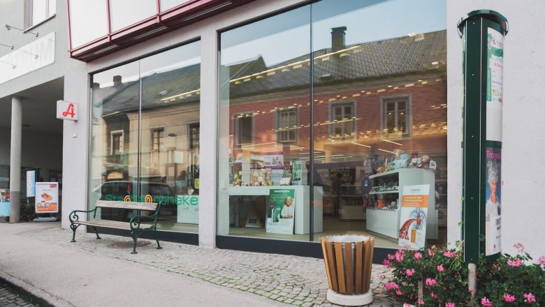 City pharmacy Hainfeld, &copy; Stadtgemeinde Hainfeld