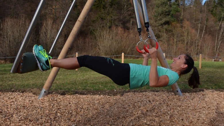 Movement park, © Stadtgemeinde Zwettl