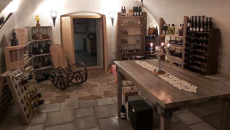Wine cellar