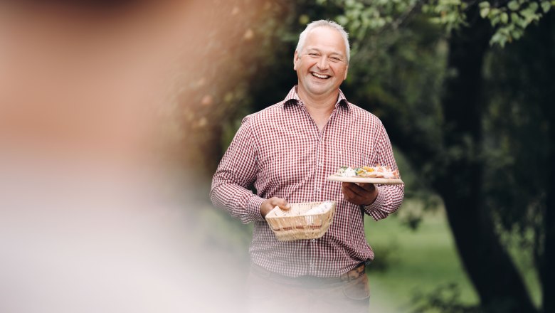 Tavern Resch on the Hörlesberg, © Moststraße, dochbodnliacht