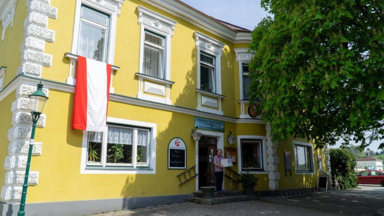 Gasthaus Vösenhuber, © Familie Vösenhuber