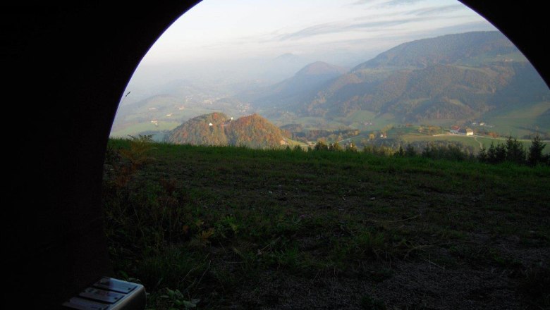 Zattelsberg armchair, © Eisenstraße Niederösterreich