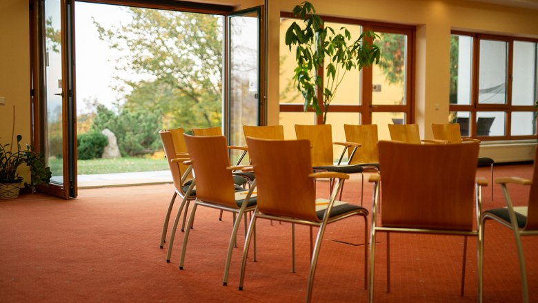 Seminar room, &copy; Hotel des Gl&uuml;cks