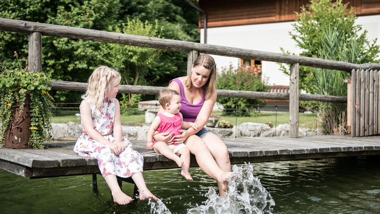 Vacation cottage Oberbach, &copy; Wolfgang Wutzl