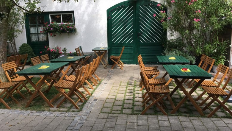 Wine tavern & winemaking Zechmeister, © Hans Krist