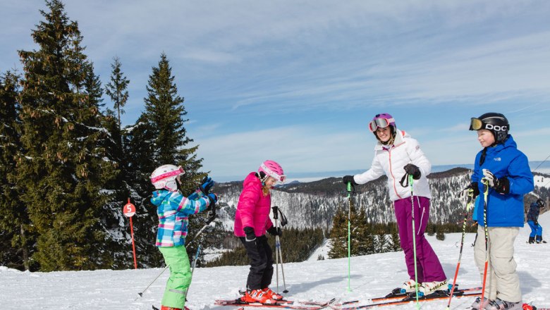 Family-friendly Annaberg, © Niederösterreich-Werbung/Doris Schwarz-König