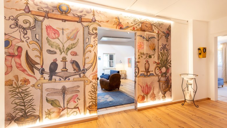 Anteroom, © Dorelies Hofer