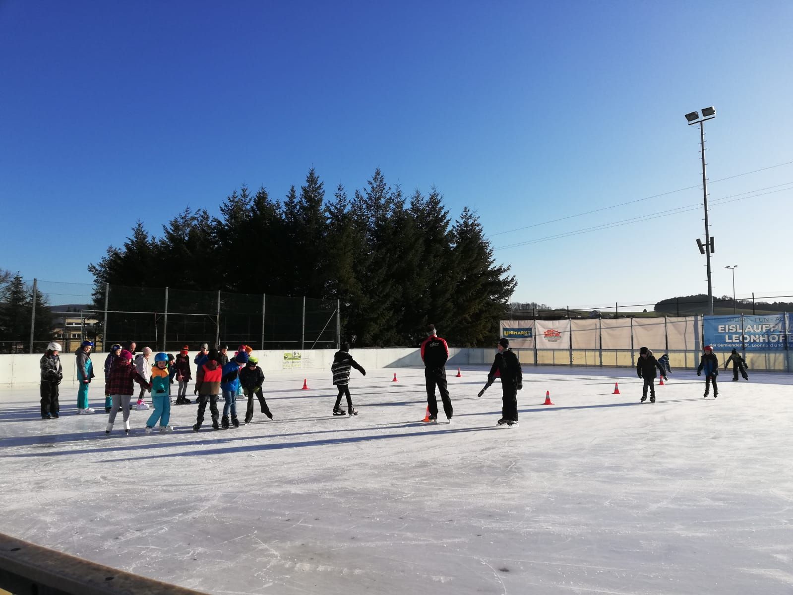 Leonhofen ice rink