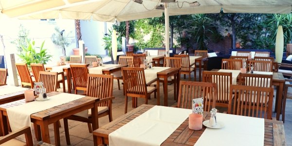 Guest garden, © Iris Hochreiner