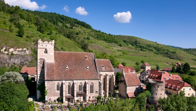 St. Michael fortified church, &copy; Markus Haslinger www.extremfotos.com