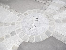 Vorplatz Egon Schiele Museum, &copy; Donau Nieder&ouml;sterreich - Kamptal-Wagram-Tullner Donauraum