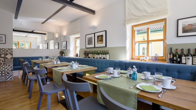 Breakfast room, &copy; Tirza Phtography