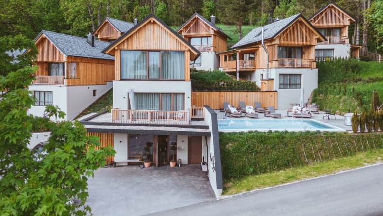 Hotel Montestyria Chalets & Suites, © Fred Lindmoser