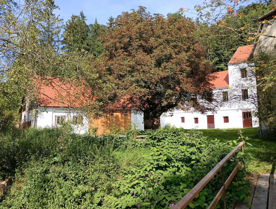 Watzl Mill