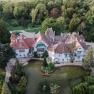 Schönau Castle aerial view, © Schloss Schönau Management KG