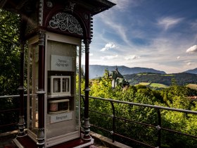 Ausblick Hochstra&szlig;e, &copy; Wiener Alpen in Nieder&ouml;sterreich - Semmering Rax