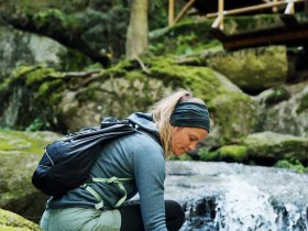 Lohnbachfall, &copy; Waldviertel Tourismus, weinfranz