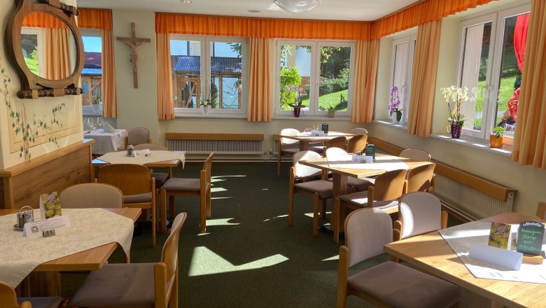 Dining room, &copy; Wiener Alpen