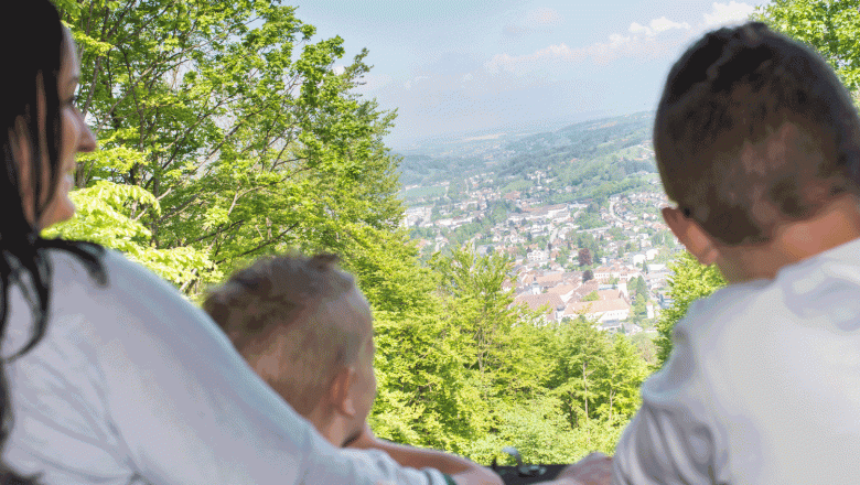 View Jelinekwarte, © Dominik Stixenberger