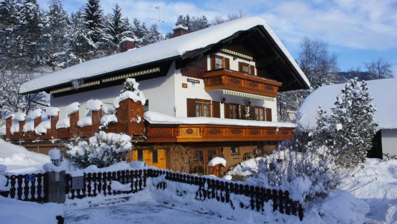 Vacation apartment Haus König, © Größbacher- Haus König