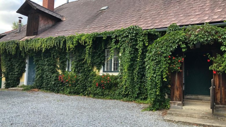 Courtyard view, © SSz